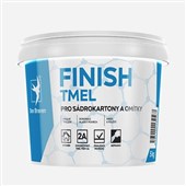 DEN BRAVEN Finish tmel na sádrokartony 5kg DEN BRAVEN Finish tmel na sádrokartony 5kg